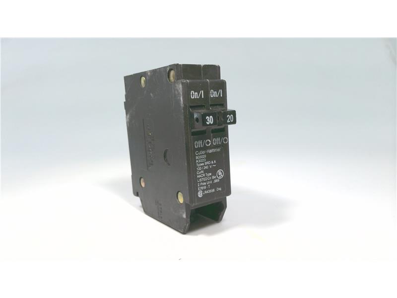 EATON CORPORATION BD3020