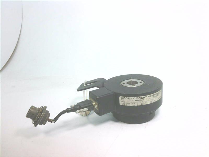 ENCODER PRODUCTS 775-A-H-1024-R-HV-C-9D-A-Y-N