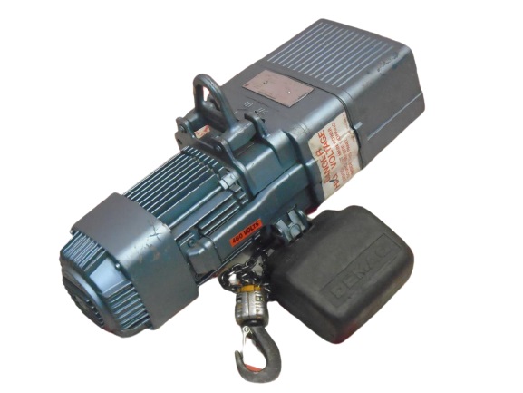 MANNESMANN DEMAG DKUN-5-500-K-V1