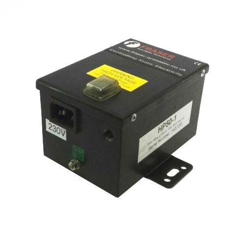 90107 by FRASER ANTISTATIC TECHNIQUES