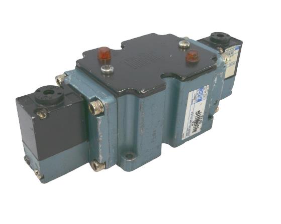 MAC VALVES INC 6533B-000-PM-501DA