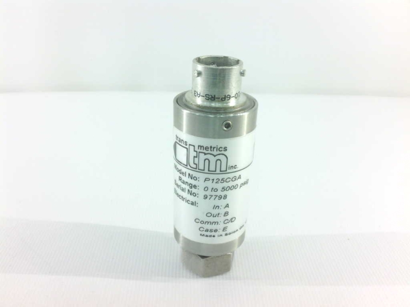 TRANSMETRICS P125CGA