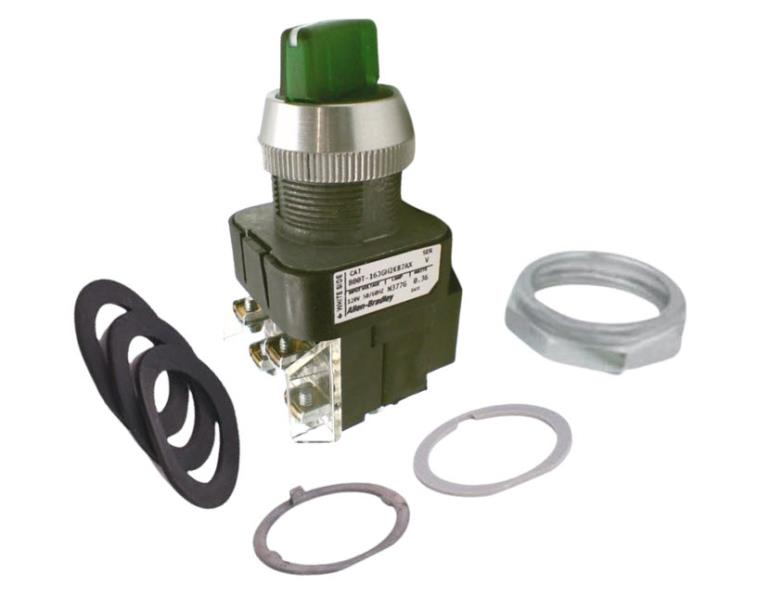 ALLEN BRADLEY 800T-16JGH2KB7AX