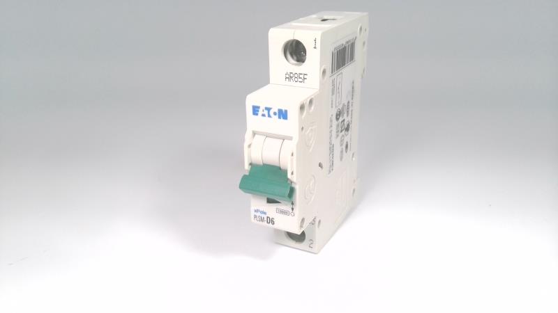 EATON CORPORATION PLSM-D6-MW