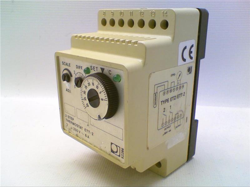 OJ ELECTRONICS A/S ETT-2-1953