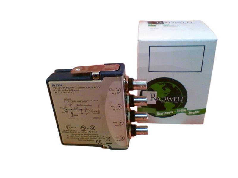 9234 by NATIONAL INSTRUMENTS