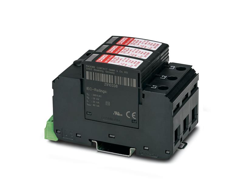 PHOENIX CONTACT VAL-US-120/40/3+0-FM