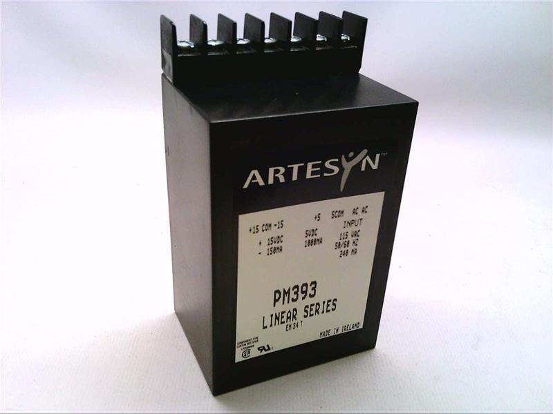 ADVANCED ENERGY PM393