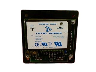 TOTAL POWER TPSCP-1502