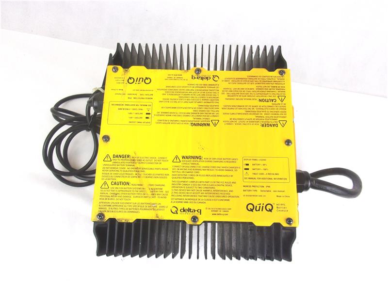 DELTA Q TECHNOLOGIES 912-3600