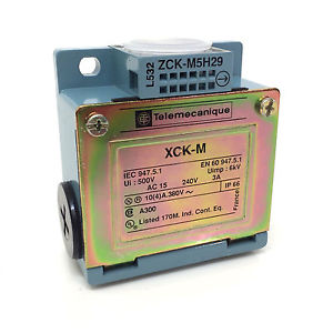TELEMECANIQUE SENSORS ZCKM5