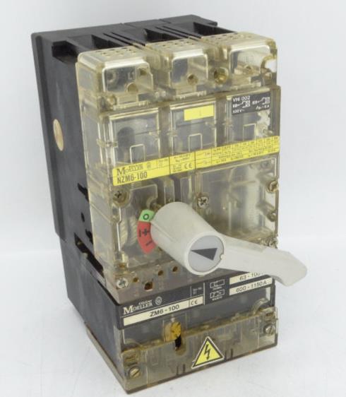 EATON CORPORATION NZM6-160/ZM6-160-1900-CNA