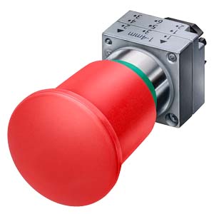 SIEMENS 3SB3500-1TA20-ZB01