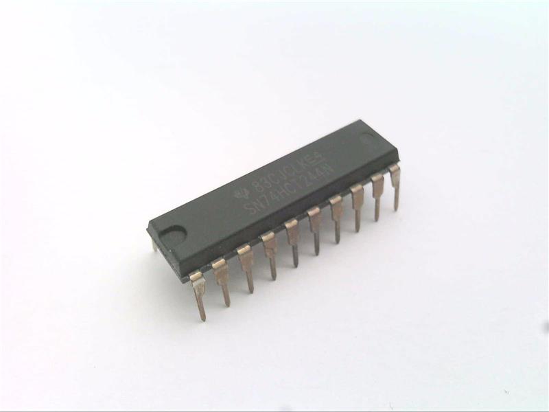 TEXAS INSTRUMENTS SEMI SN74HCT244N