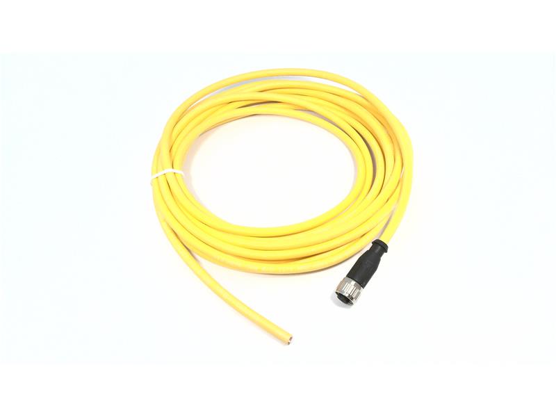 PILZ PSEN CABLE AXIAL M12 8-POLE 5M