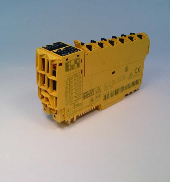 B&R X20SLX910