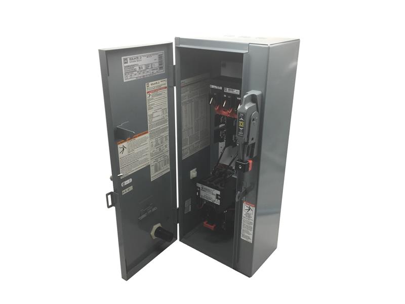 SCHNEIDER ELECTRIC 8538-SBG63-V02ACFP-1X11
