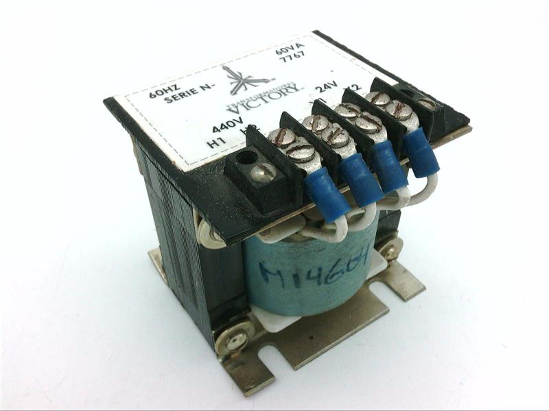 VICTORY CONTROLS N-7767