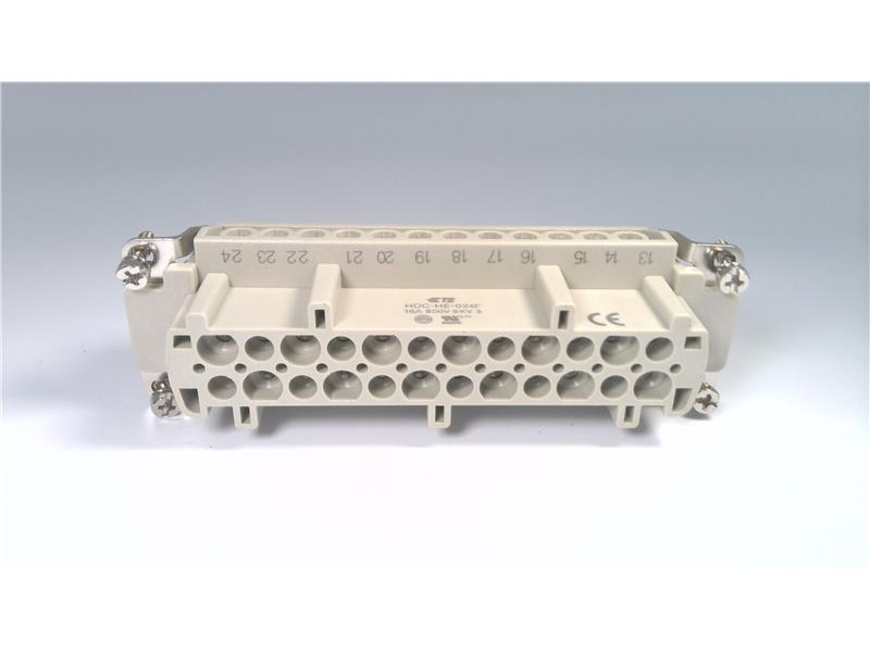 TE CONNECTIVITY HE-024-F