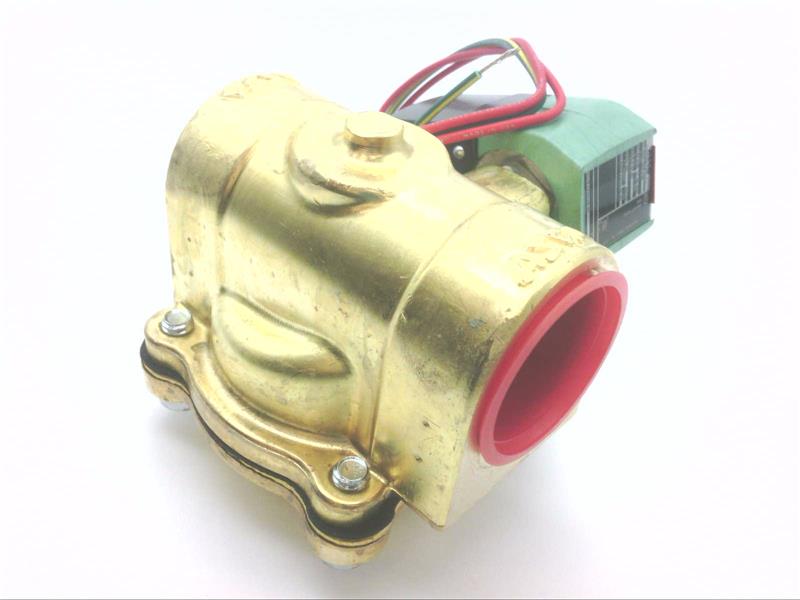 ASCO 8210P008-24-120DC