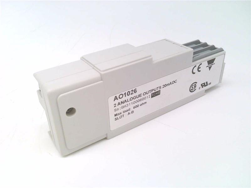 CARLO GAVAZZI AO1026