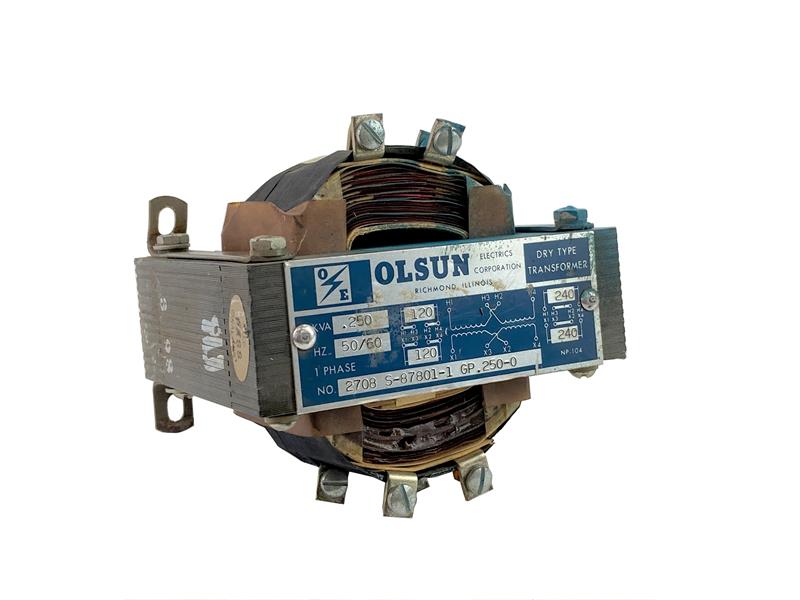 OLSUN 2708 S-87801-1 GP.250-0