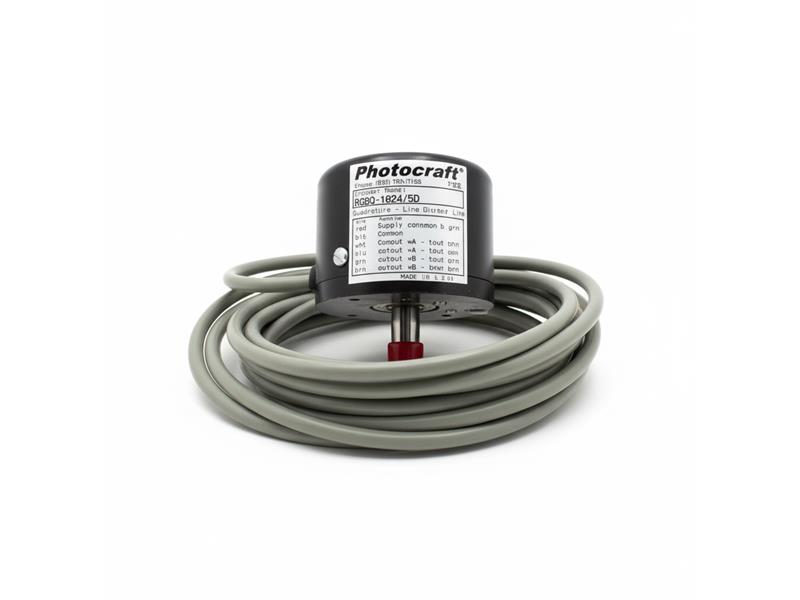 TRI-TRONICS RGBQ-1024/5D