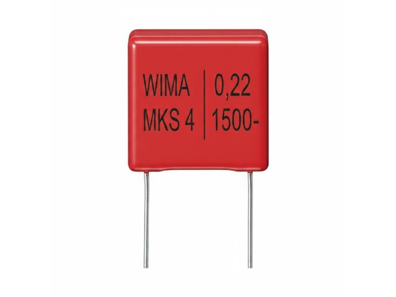 WIMA MKS4D022202A00KSSD