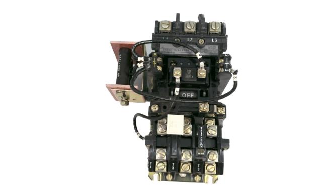 ALLEN BRADLEY 509DC-M/A12564