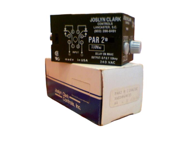 PAR2B110 by DANAHER CONTROLS