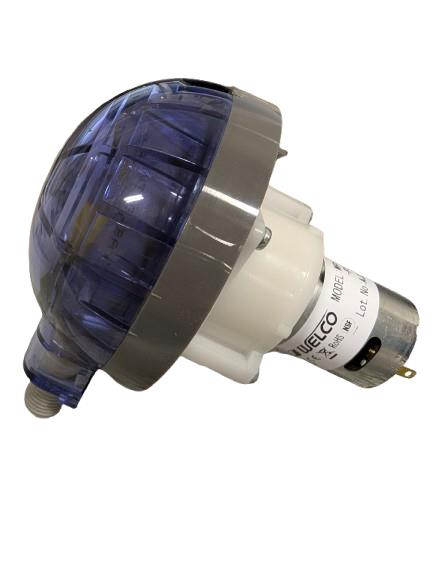 WELCO TECHNOLOGIES WP10-P3/16M2-WI6-B