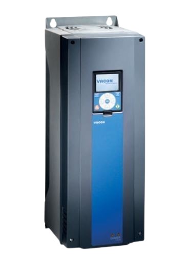 VACON0100-3L-0038-5-HVAC+SBF4+IP54+FL02+DPAP+DLDK by DANFOSS