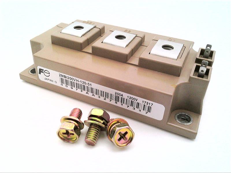 FUJI ELECTRIC 2MBI200VH-120-51
