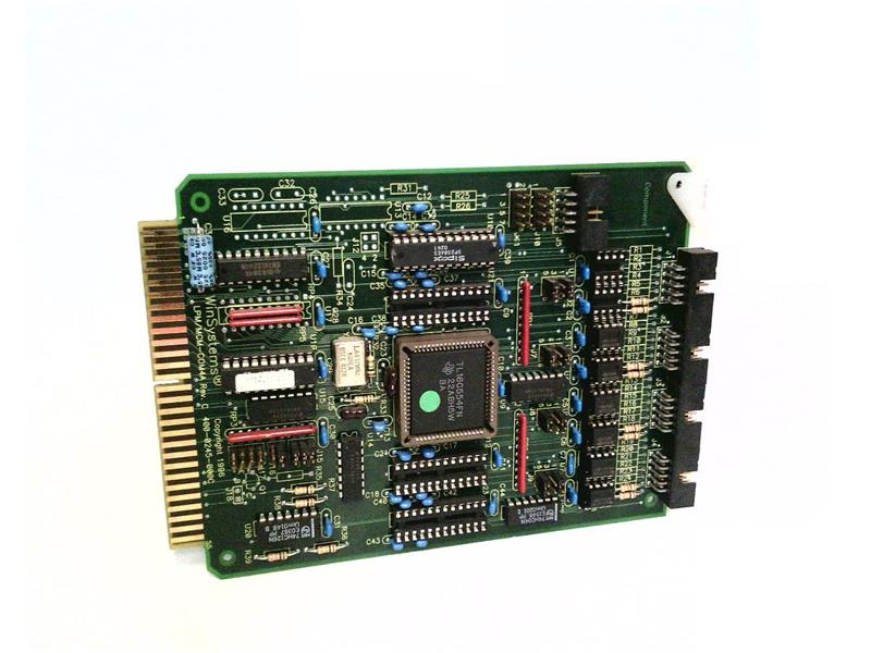 WINSYSTEMS LPM/MCM-COM4A