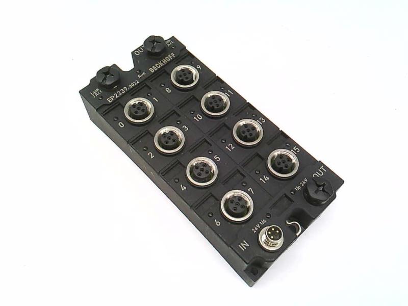 BECKHOFF EP2339-0022