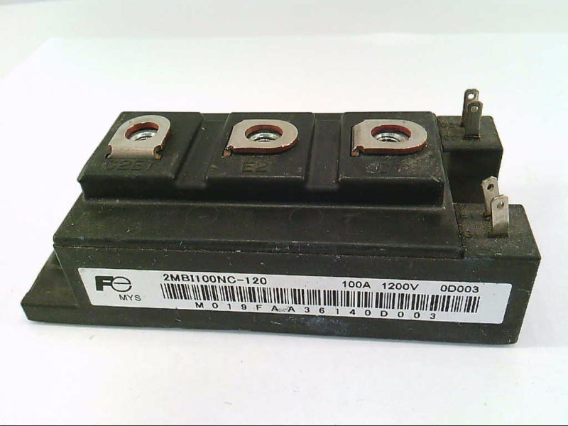 FUJI ELECTRIC 2MBI100NC-120
