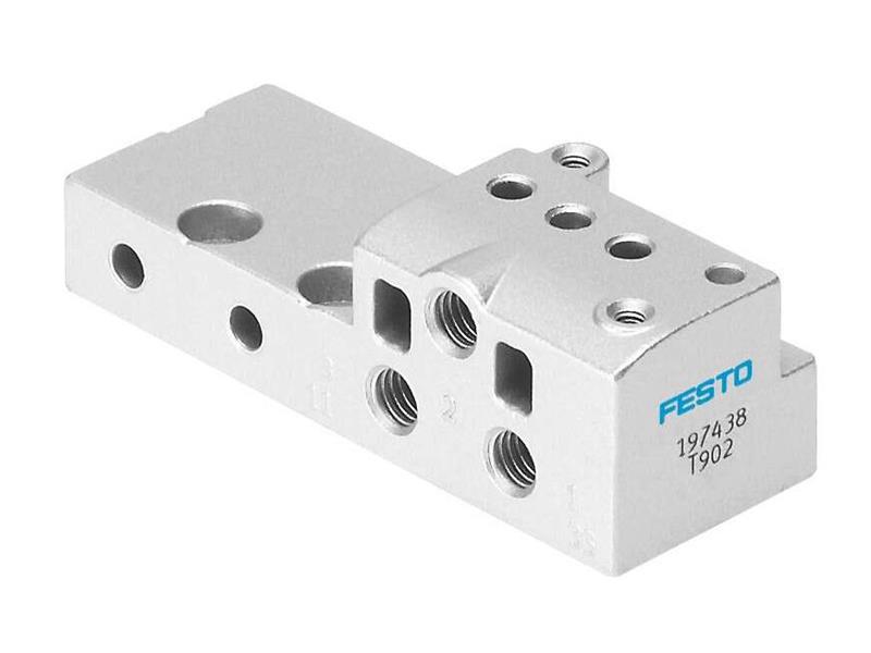 FESTO MHA2-AS-3-M5