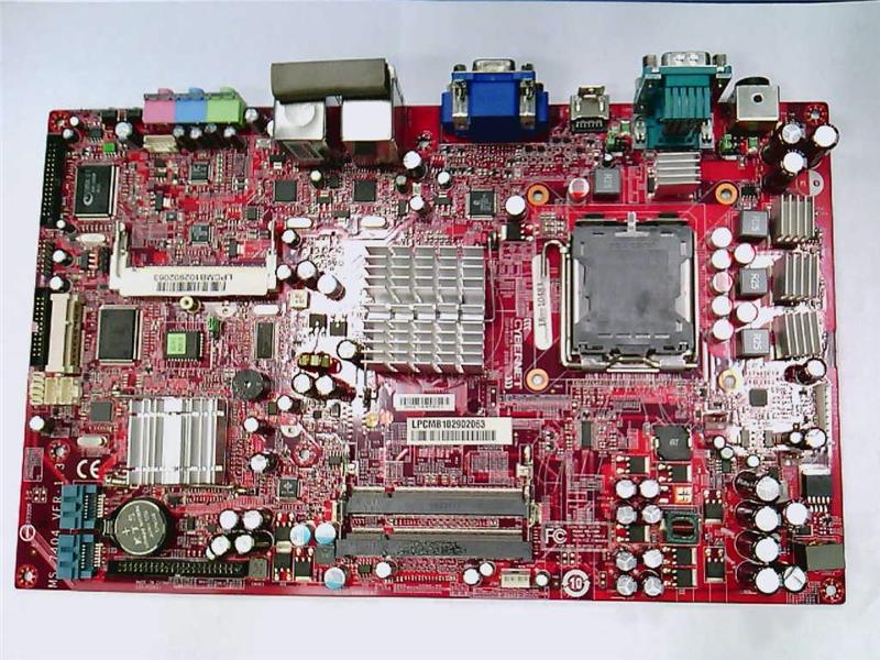 CYBERNET SYSTEMS IONEGX1000