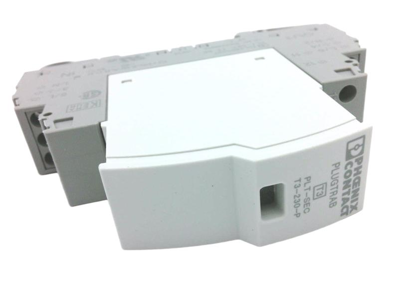 PHOENIX CONTACT PLT-SEC-T3-230-FM