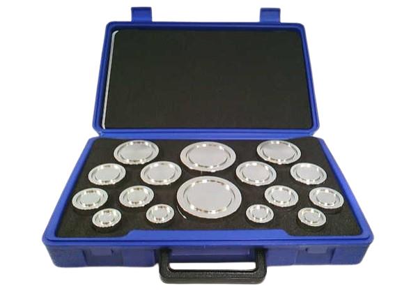 TOMPKINS INDUSTRIES PLUG KIT-CAT STYLE FLANGE