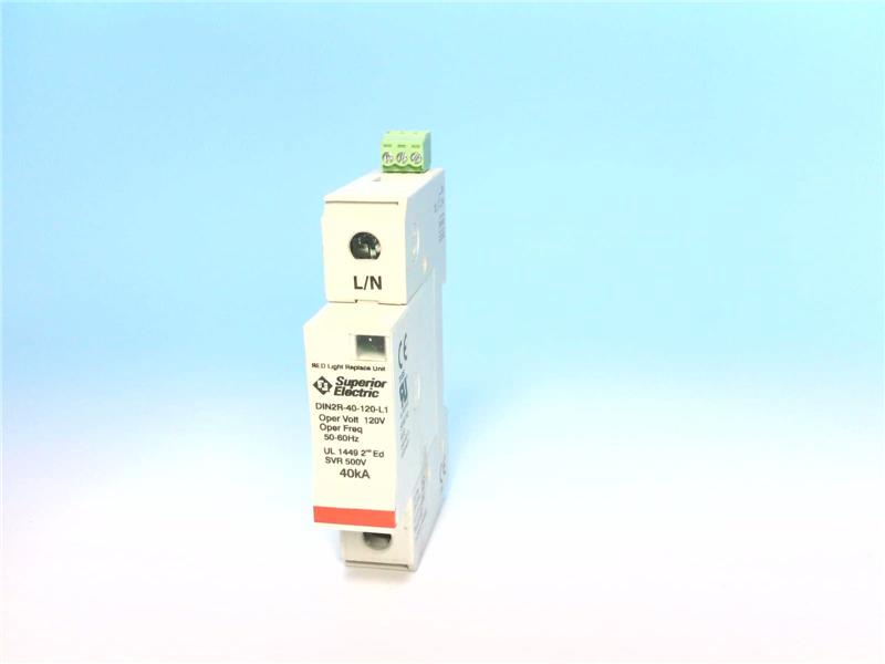 DANAHER MOTION DIN2R-40-120-L1