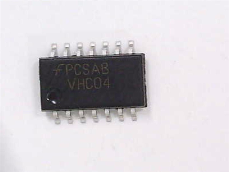 ON SEMICONDUCTOR 74VHC04SJX