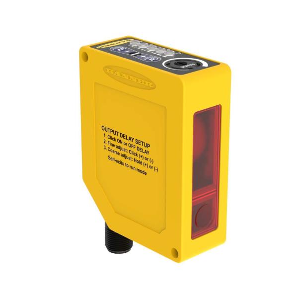 BANNER ENGINEERING Q60VR3AFV1000Q1