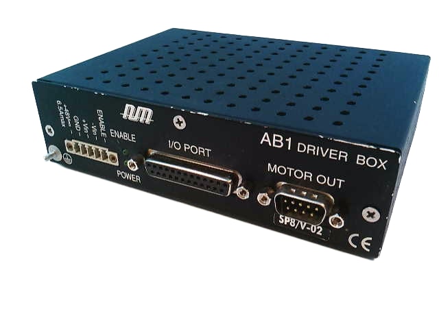AB1-1-HR81S3 by JOHNSON ELECTRIC