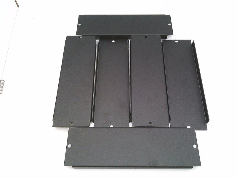 MIDDLE ATLANTIC PRODUCTS MPR-BL