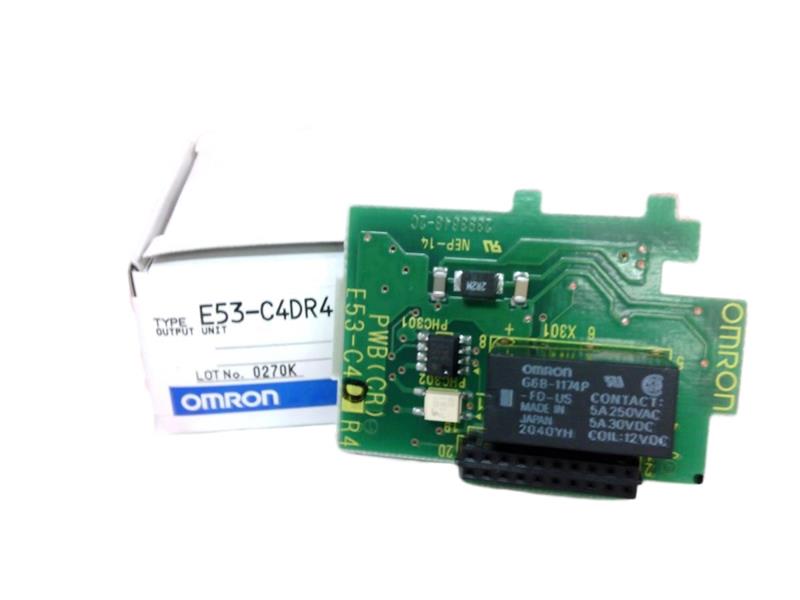 OMRON E53-C4DR4