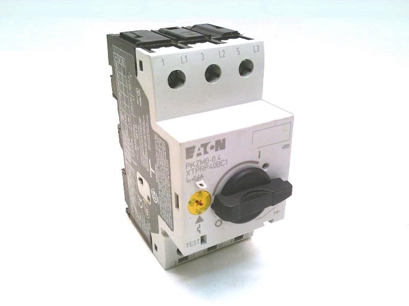 EATON CORPORATION XTPRP40BC1