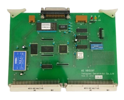 YOKOGAWA AS V8151XY