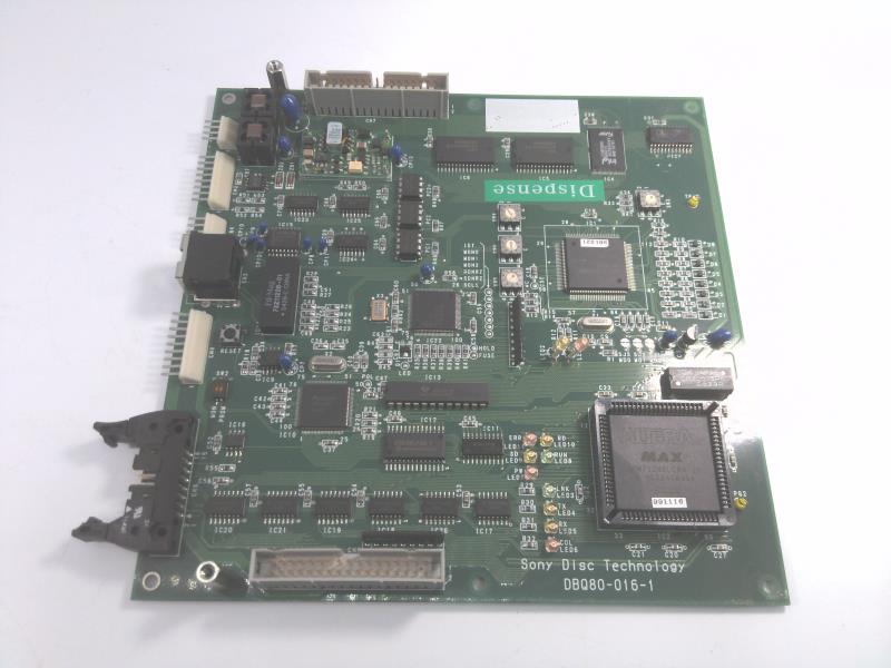 SONY DBQ80-016-1