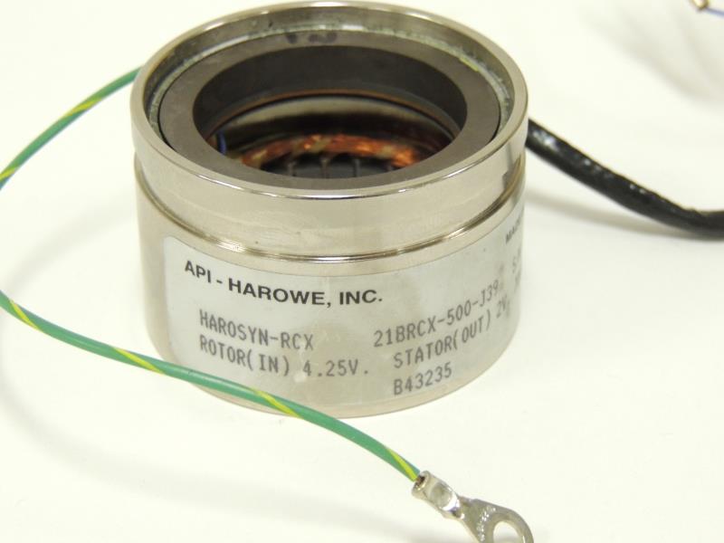 DYNAPAR 21BRCX-500-J39